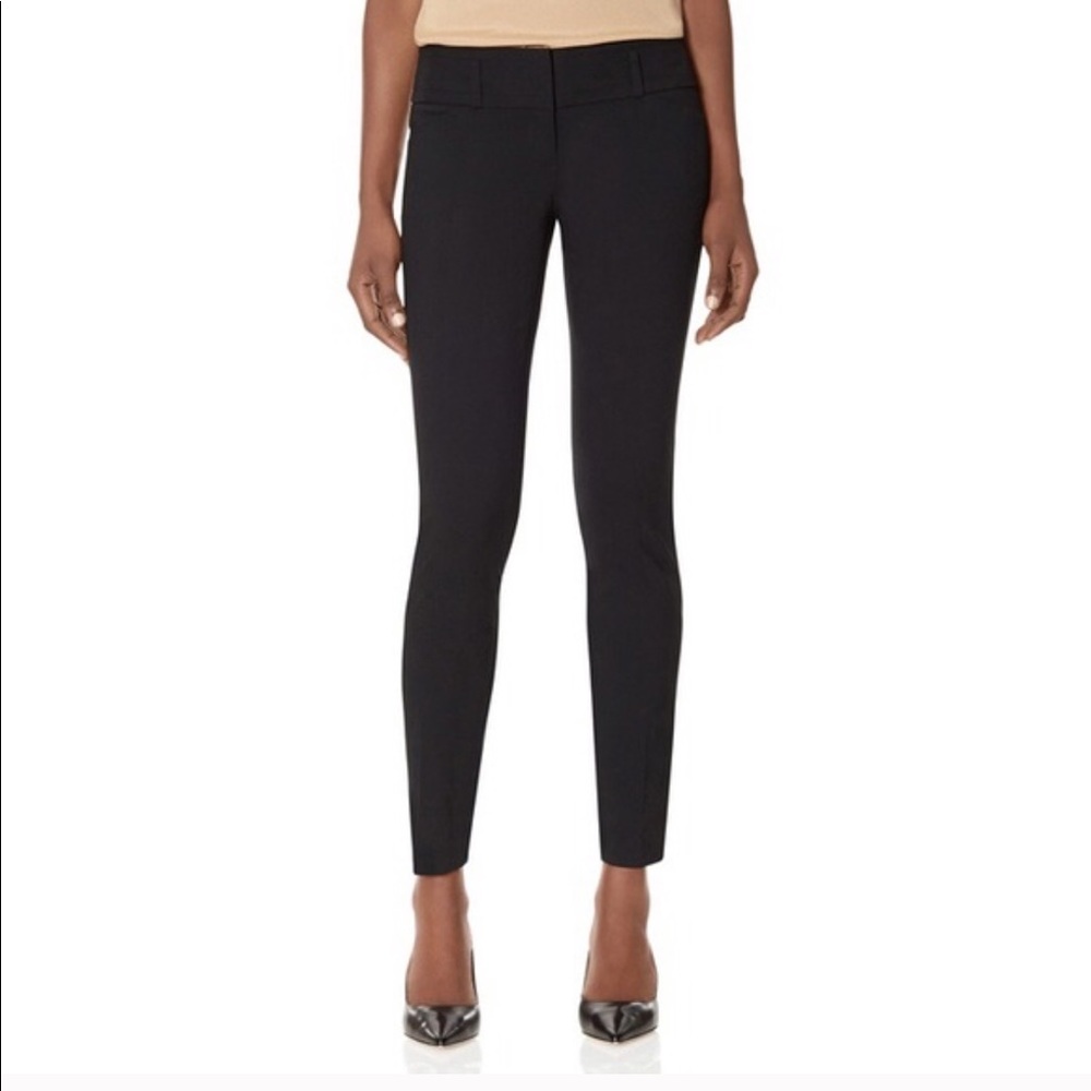 The Limited Exact Stretch Black Pants